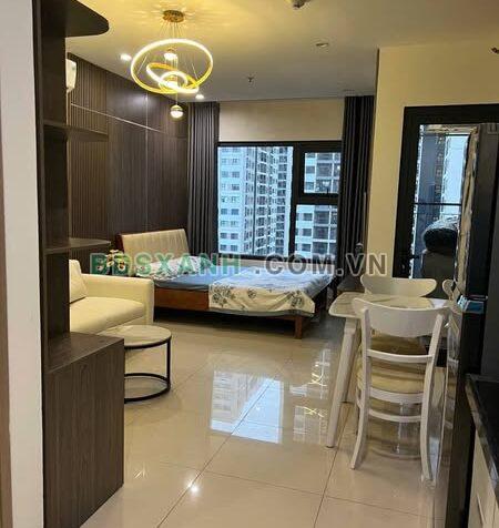 Bán 1N+ Full Đồ Vinhomes Ocean Park, Tầng Trung, Sổ Đỏ – Giá Tốt