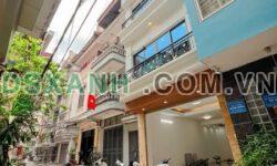 Bán nhà Nguyễn Khang, Cầu Giấy 55m2, thang máy, KD đỉnh, đầu tư tốt