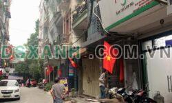 Bán nhà Trung Kính 58m2, 6 tầng thang máy, ô tô tránh – Giá tốt Quận Cầu Giấy