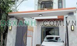 Bán nhà lầu Tân Hiệp 86m², Full NT, Oto, Giá 4.39 tỷ TL