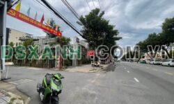 Bán đất MT Thủ Khoa Huân, 166m2, sát Nguyễn Văn Thoại, Giá 2x tỷ