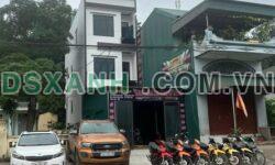 Bán nhà 3 tầng mặt tiền QL18A, Tiên Yên, Quảng Ninh – Giá 3+ tỷ