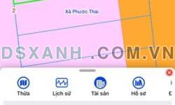 Bán đất Xã Phước Thái, Ninh Phước, Ninh Thuận 5x21m, thổ cư 80m², giá tốt