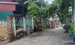 Bán đất thổ cư 80m2 đường ô tô, Khu Tiên Xá, Hạp Lĩnh. Giá tốt