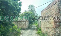 Bán đất 488m2, Xã Phù Lãng, Huyện Quế Võ. Giá chỉ 7tr/m2