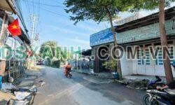 Bán đất mặt tiền Tân Phước, Dĩ An 93m2, nhà cấp 4, giá 3.1 tỷ