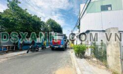 Bán đất tặng nhà C4, 206m2 mặt tiền Hòa Phước, Giá 2.85 tỷ