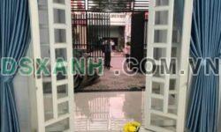 Bán nhà Đoàn Nguyễn Tuấn, Bình Chánh 5x20m, SHR, Giá chỉ 700tr