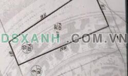 Bán đất Bãi Cháy 131m2, nở hậu, full thổ cư, giá 6x triệu/m2