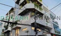 Bán nhà Quận 1, ngang 4m, 45m2, 4 tầng, 6PN, nhỉnh 10 tỷ