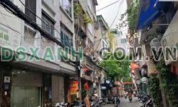 Bán nhà Quan Nhân, Thanh Xuân, 60m2, 6 tầng, giá chỉ 19 tỷ