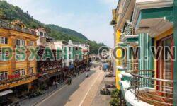 Bán nhà Thạch Sơn, Sa Pa, 100m2, MT rộng, Giá tốt