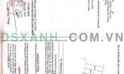 Bán đất MT Võ Thị Sáu, Long Điền, 59.5m2, thổ cư, giá 2.05 tỷ