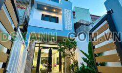 Bán nhà phố Tô Hiệu 108m2, 4 tầng, full NT, Lê Chân – 6.5 tỷ
