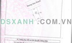 Bán đất Hồ Xương Rồng, Phan Đình Phừng. Thái Nguyên – DT 105m2, MT 7m – Giá chỉ 5,x tỷ