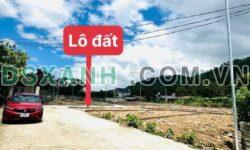 Bán đất 110m² mặt tiền 6m, hơn 500tr, Đại Đình, Tam Đảo, Vĩnh Phúc