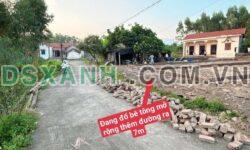 Bán đất Ba Gò, Bình Tuyền, Phú Thọ 99m2-100m2 mặt tiền 5.5m, đường 7m, giá 1.1 tỷ