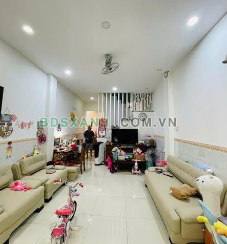 Bán nhà Gò Vấp 4x16m, hẻm 1/ Đường Số 3, P.9 – Giá 6.1 Tỷ