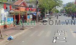Bán nhà 60m2x3T Tô Hiệu, Giá 1.499 tỷ, Quận Lê Chân