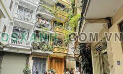 Bán nhà phân lô 60m² Nguyễn Phong Sắc, 4 tầng, 21+ tỷ, Quận Cầu Giấy