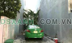 Bán đất kiệt ô tô 101m² Trần Đình Nam, An Khê, Quận Thanh Khê – 3.35 tỷ