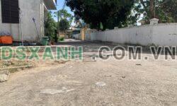 Bán đất Tân Phượng, Vinh Tân, TP. Vinh 177m² – Lô góc, nở hậu – Giá tốt