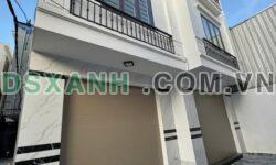 Bán nhà 3 tầng Trần Tất Văn, 50m2, ngõ ô tô, Kiến An – 2.25 tỷ