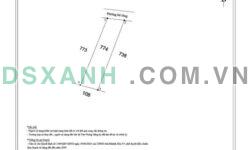 Bán 2 Lô Đất Diên Lạc 135.3m² Full Thổ, Giá Chỉ 980 Triệu