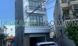 Bán nhà 4 tầng góc, 55m2, Cao Xanh, Hạ Long. Giá 4.x tỷ