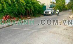 Bán đất góc 102m² Đông Phú, Vĩnh Yên, Vĩnh Phúc – Giá 2.3x tỷ