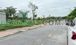 Bán đất Vĩnh Yên 108m2, MT 6m, view vườn hoa, giá 2.8 tỷ