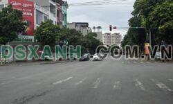 Bán đất Âu Cơ 81m2, sát ĐH FPT, TP. Bắc Ninh, giá 12.x tỷ