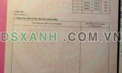 Bán đất 51m2 Đằng Hải, Hải An cạnh Vườn hoa Cây Lim – 1.39 tỷ