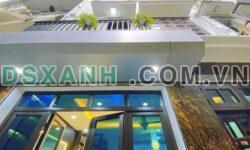 Bán nhà Nguyễn Hoàng, Mỹ Đình, 42m2, 4 tầng, 9 tỷ nhỉnh