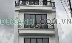 Bán Nhà Cao Xanh, Hạ Long 55m2, 4 Tầng, Ô Tô Tránh, Giá 4.x Tỷ
