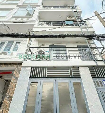 Bán CHDV 50m2 Dương Quảng Hàm, Phường 5, Quận Gò Vấp. Giá 8.9 tỷ