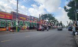 Bán Mặt Tiền Nguyễn Trãi, P. Dĩ An, TP. Dĩ An. 510m2, Giá 35 Tỷ