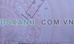 Bán đất 79m2 full thổ cư Quảng Thịnh, giá 9xx triệu