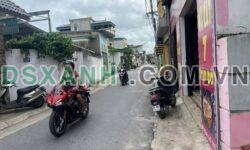 Bán đất nở hậu 93.6m2 đường Hàng Nan, Phường Lam Sơn. Giá 2 tỷ xx