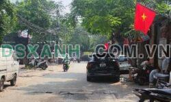 Bán xưởng 228m2 ngõ Cont Nam Từ Liêm, MT 10m, 10.9 tỷ