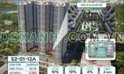 Bán Shop Khối Đế 33m² SkyM Hạ Long, Giá 3.36 Tỷ, TP. Hạ Long