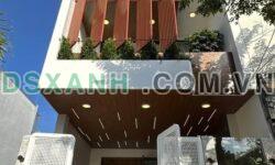 Bán nhà 3 tầng Hoà Xuân, Nam cầu Nguyễn Tri Phương, 100m2 – 8 tỷ xx