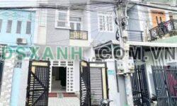 Bán nhà Dĩ An 74m2, 3PN, ô tô, giá 4.65 tỷ TL