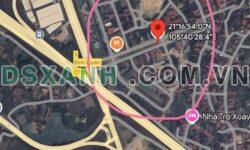 Bán đất 100m² Cảng Cạn Sơn Lôi, Huyện Bình Xuyên – Giá 5 Tỷ