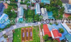 Bán Lô Đất Trục Chính KD 100m2 TT Hợp Châu, Huyện Tam Đảo – Giá Tốt