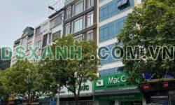 Bán MP Nguyên Văn Huyên 62m2, MT 5m, KD đỉnh, 36 tỷ – Quận Cầu Giấy