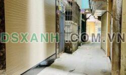 Bán nhà lô góc Vĩnh Hưng, Hoàng Mai 18m2, 2 tầng, giá hơn 1 tỷ