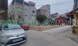 Bán Đất F0 Khu 4 Phố Mới, Quế Võ 61.8m2, Giá 2.x Tỷ