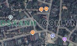 Bán lô Kim Phú 160m2, 2 mặt thoáng, Giá tốt – TP. Tuyên Quang