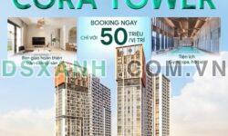 Bán căn hộ 2PN Hòa Xuân, kiến trúc độc bản, nhận Booking ngay
